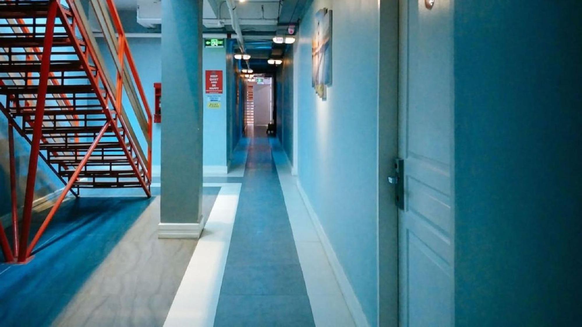 Reddoorz Plus New Era Budget Hotel Mandaue Former Reddoorz Plus Near Uv Mandaue Cebu Exterior photo