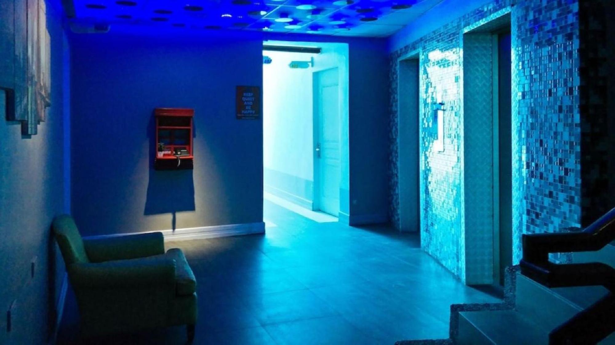 Reddoorz Plus New Era Budget Hotel Mandaue Former Reddoorz Plus Near Uv Mandaue Cebu Exterior photo